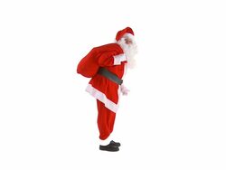 Santa Claus Stock Footage