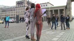 VOICED : Moda y protesta en Berlin News Clip
