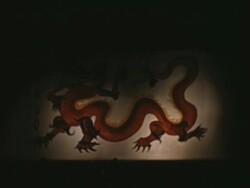 1939 World's Fair - Bill Robinson's show Stock Footage