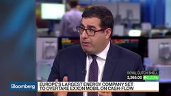 Shell Tops 3Q Estimates on 47% Profit Jump News Clip