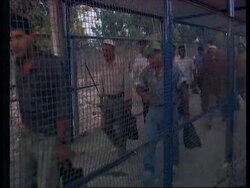 Middle East - W Bank,Gaza reopened;Nazer in Hebron News Clip