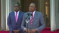 Kenyatta: Protests allowed, but must be peaceful Instructional Video