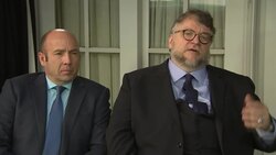 After months together on the circuit, award competitors often become comrades News Clip