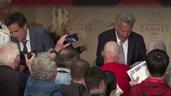 CLEAN : Cannes 2017: Baumbach and Meyerowitz Stories cast give presser News Clip