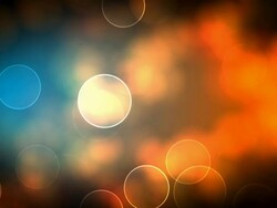 Lens (Loopable) Stock Footage