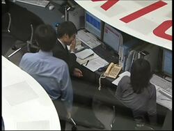 Nikkei down in morning trading News Clip