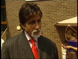 Amitabh Bachchan and daughter-in-law Aishwarya Rai visit Leeds charity centre Instructional Video