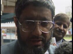 UK: LONDON: SAUDI DISSIDENT FACING DEPORTATION IS TOLD HE CAN STAY Instructional Video