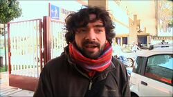 Former premier in serious but stable condition in hospital News Clip