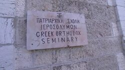 Seminary damaged in suspected arson attack News Clip