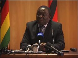 Tsvangirai says coalition with Mugabe in no danger of collapse Instructional Video