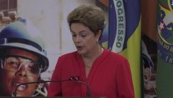 CLEAN : Brazil unveils $64 bn infrastructure plan to spur growth News Clip