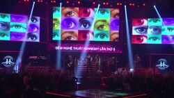 Adam Lambert plays gig in Ho Chi Minh City  VietnamVietnam News Clip