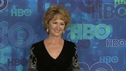 Melissa Leo at the HBO's Post Emmy Awards Reception - Arrivals Stock Footage