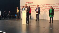 Election 2019: Ian Murray retains his seat News Clip