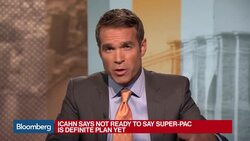 Carl Icahn Wants to Believe Trump Has a Shot to Win News Clip