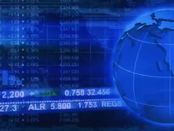 Stock market NTSC Stock Footage
