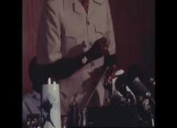 RR7844A RHODESIA THE ZAMBIA RAIDS News Clip