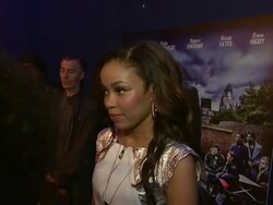 528239-104.jpg at the Demons Never Die Premiere  Stock Footage