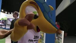 CLEAN : FIFA tests balls that News Clip