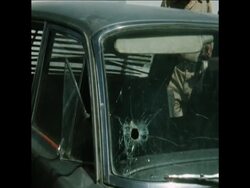 SYND 3 10 72 BOMB ATTEMPT FOILED BY SECURITU MEN IN AMMAN News Clip