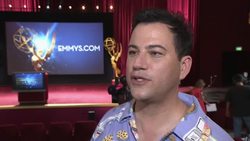 Hollywood celebrities try to answer the question 'what is Emmy holding?' News Clip