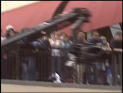 Janet Jackson On Air with Ryan Seacrest Stock Footage