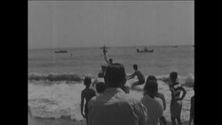 CAN848 BOAT OF TWO ROWERS ATTEMPTING TO CROSS ATLANTIC FOUND Instructional Video