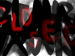 CLOSED : loose, series "assemble your message" (LOOP) Stock Footage