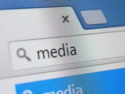 Search for social media Stock Footage