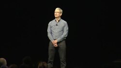 Orlando tribute at annual Apple conference News Clip
