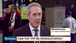 U.S. Trade Rep. Froman: TPP Helps Level the Playing Field News Clip