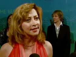 Women In Film Presents the 2007 Crystal & Lucy Awards Stock Footage