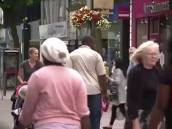 Wolverhampton High Street Stocks News Clip