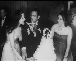 EGYPTIAN PRINCESS WEDS COMMONER News Clip