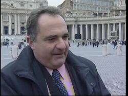 WRAP Papal health bulletin plus latest reactions News Clip