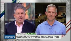 Cheap Fuel Threatens to Trim Airplane Sales News Clip