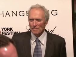 New York Film Festivals Centerpiece Screening of 'Changeling' Stock Footage