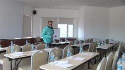 VOICED: Women referees in Turkey struggle to make mark News Clip