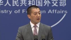 China on Hong Kong reform proposals Instructional Video