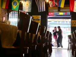 Places To Visit - Buenos Aires Stock Footage