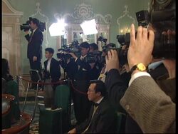 UK: LONDON: ASIAN LEADERS GATHER FOR ASEM CONFERENCE News Clip