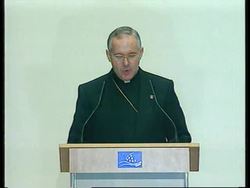 FRANCE: COUNCIL OF EUROPE SUMMIT: HUMAN CLONING DEBATE News Clip