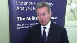 CLEAN : Iran nuclear deal delays bomb by 10-15 years: IISS chief News Clip