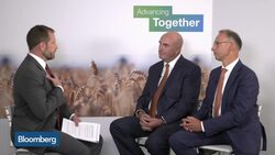 Bayer, Monsanto CEOs on Getting Deal Done News Clip