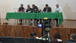 CLEAN : Mexican authorities say focus on saving lives after explosion News Clip