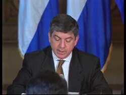 Nicaragua and Honduras sign border agreement News Clip