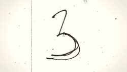 Countdown Stock Footage