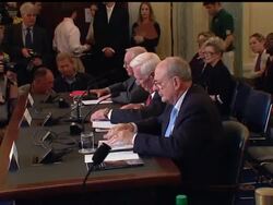 The first man to walk on the moon said Wednesday that President Barack Obama's plans to revamp the human space program would cede America's longtime leadership in space to other nations. News Clip