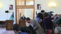 CLEAN : EU foreign policy chief admits Iran deal difficulties News Clip